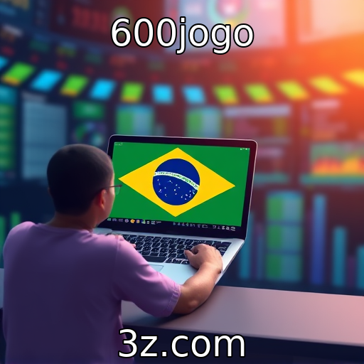 Crescimento de plataformas de apostas no Brasil