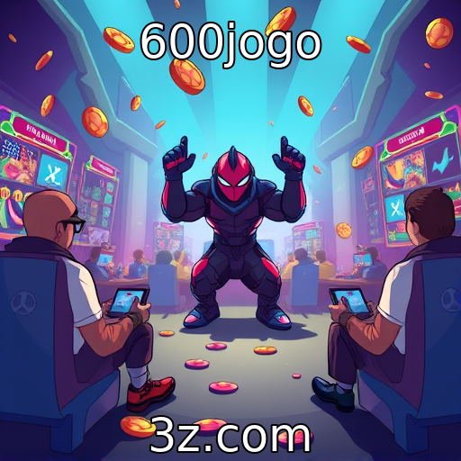 Perspectivas de crescimento no mercado de jogos