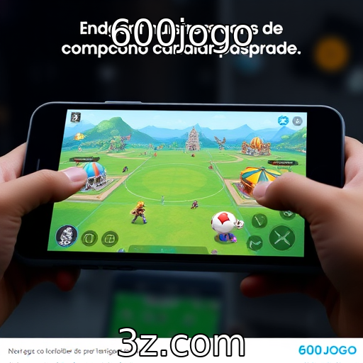 Análise de mercado dos jogos mobile em crescimento