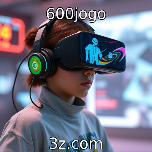 Avanços na tecnologia de realidade virtual nos jogos