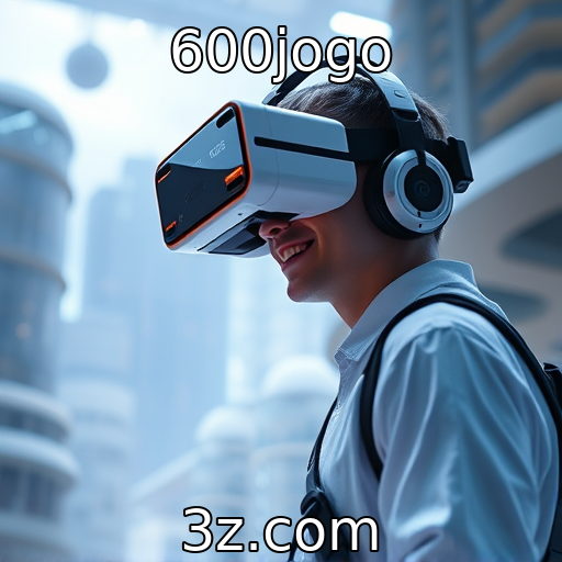 Impacto da realidade virtual no desenvolvimento de games