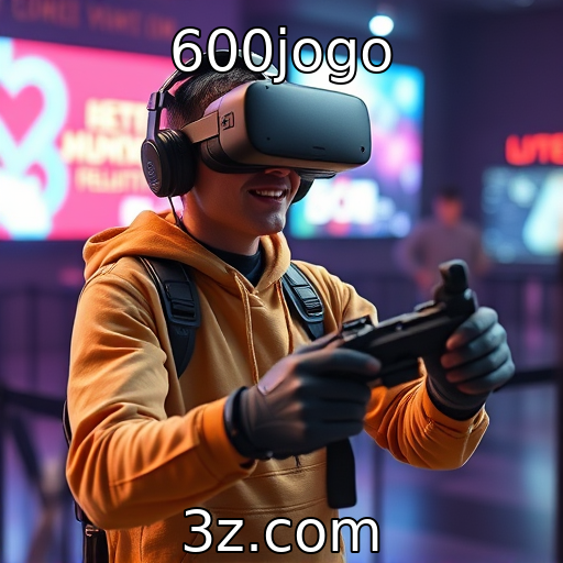Impacto da realidade virtual na experiência gamer